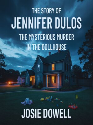 cover image of The Story of Jennifer Dulos